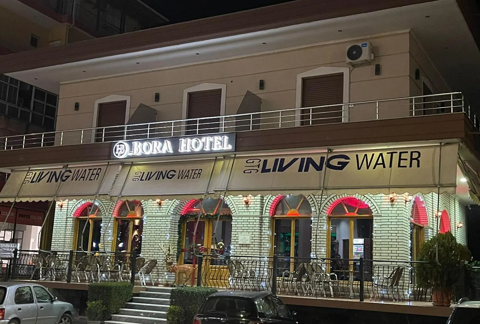 Bora Hotel Gjirokastër Albanie