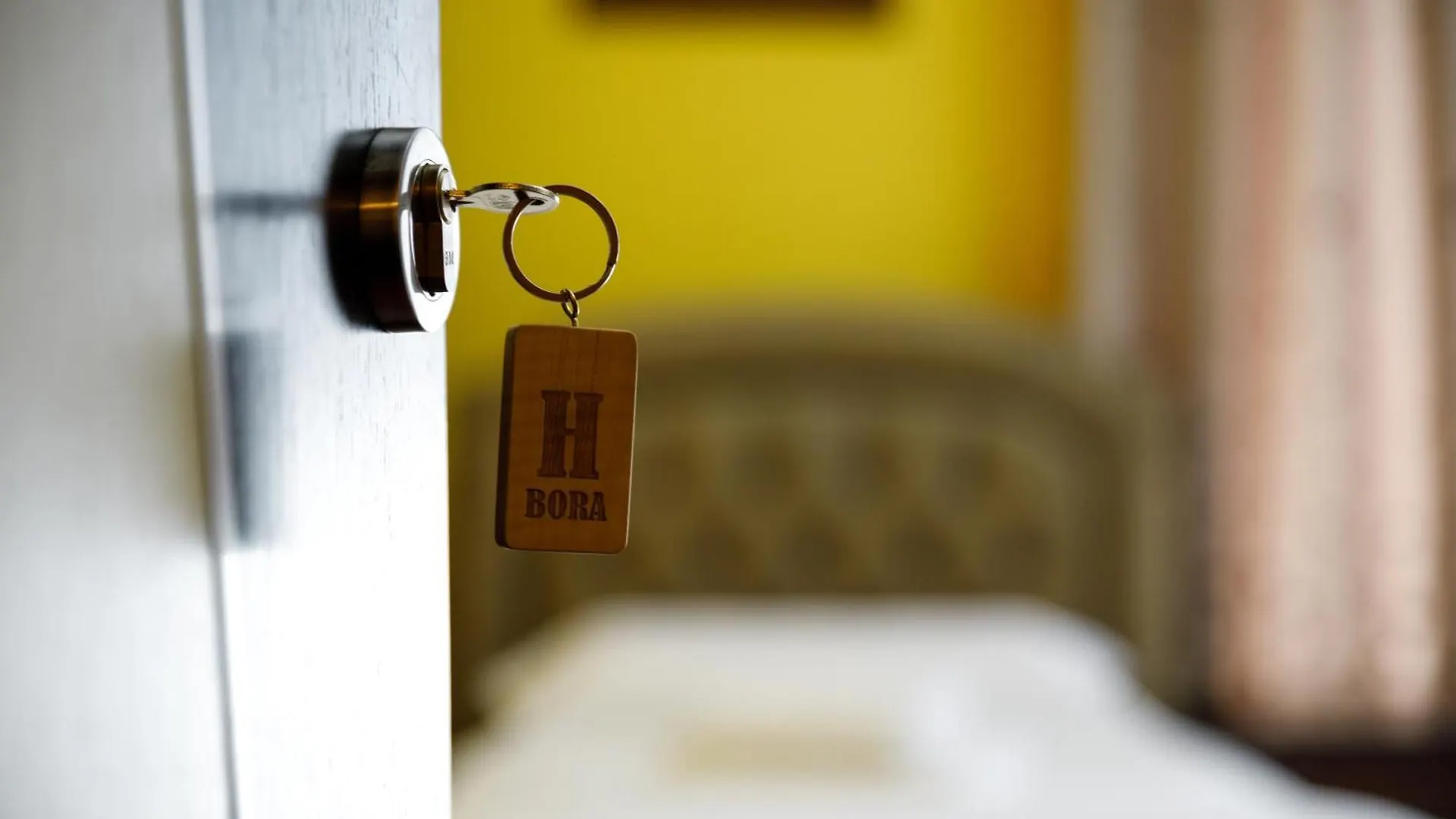 Bora Hotel Gjirokastër