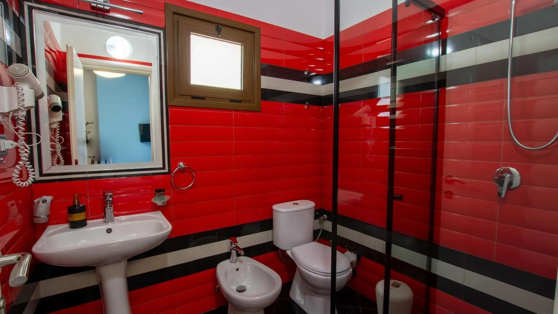 Bora Hotel Gjirokastër 4*,  Albanie