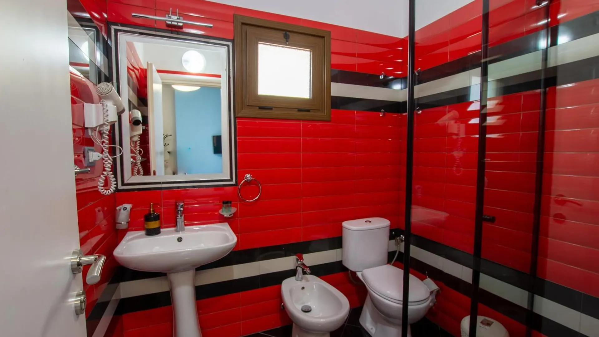 Bora Hotel Gjirokastër Albanie