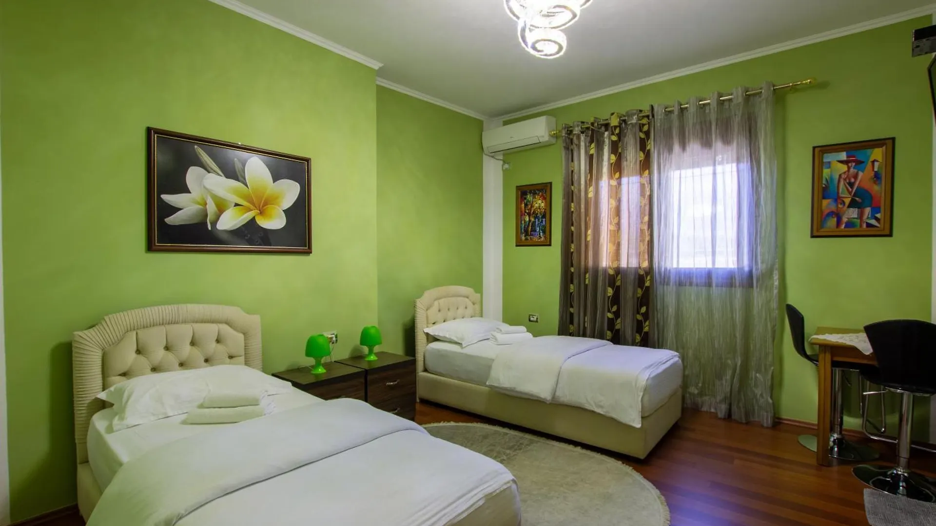 Bora Hotel Gjirokastër