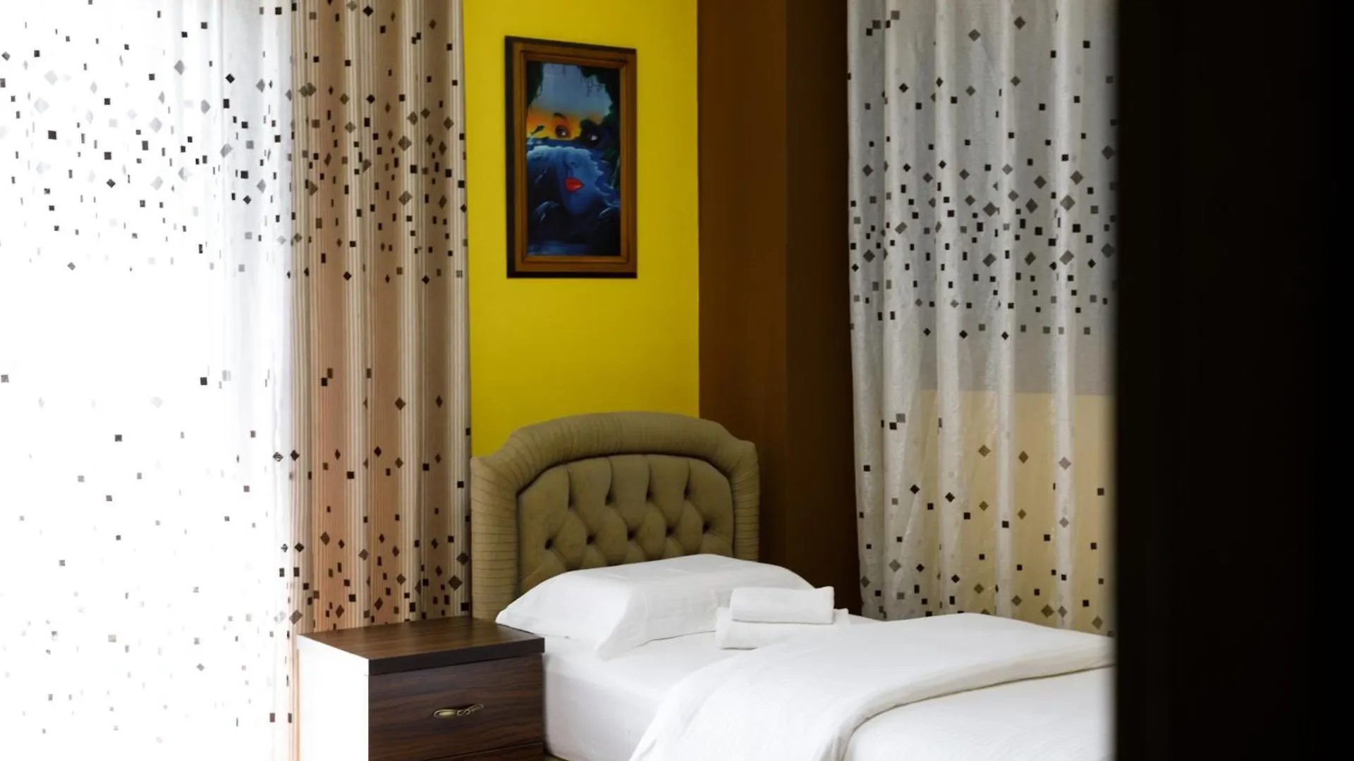 Bora Hotel Gjirokastër
