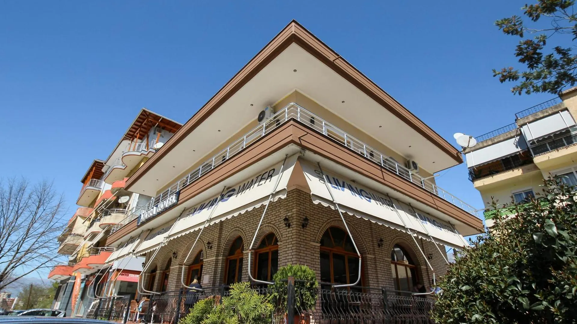 Bora Hotel Gjirokastër Albanie