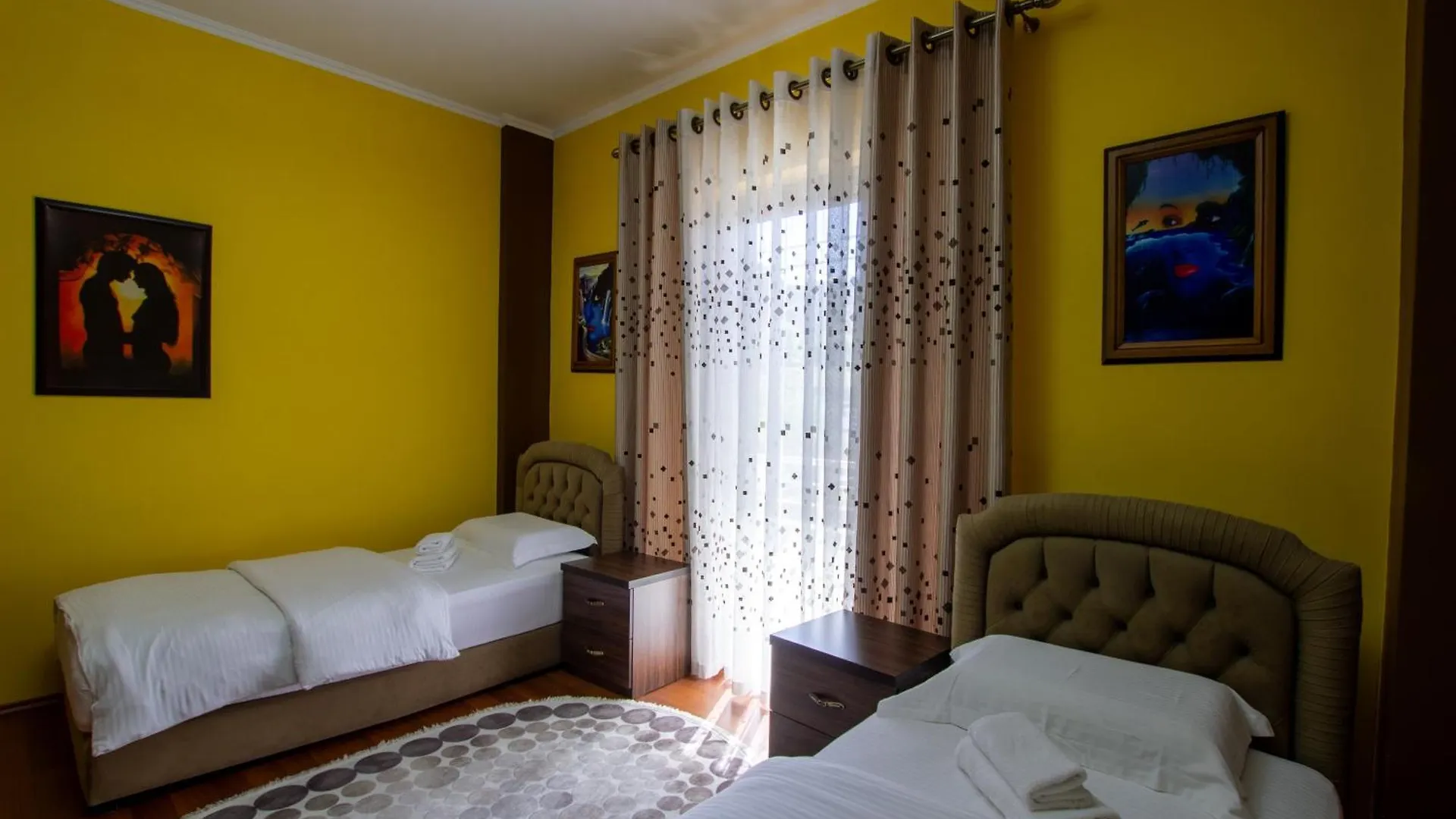 Bora Hotel Gjirokastër