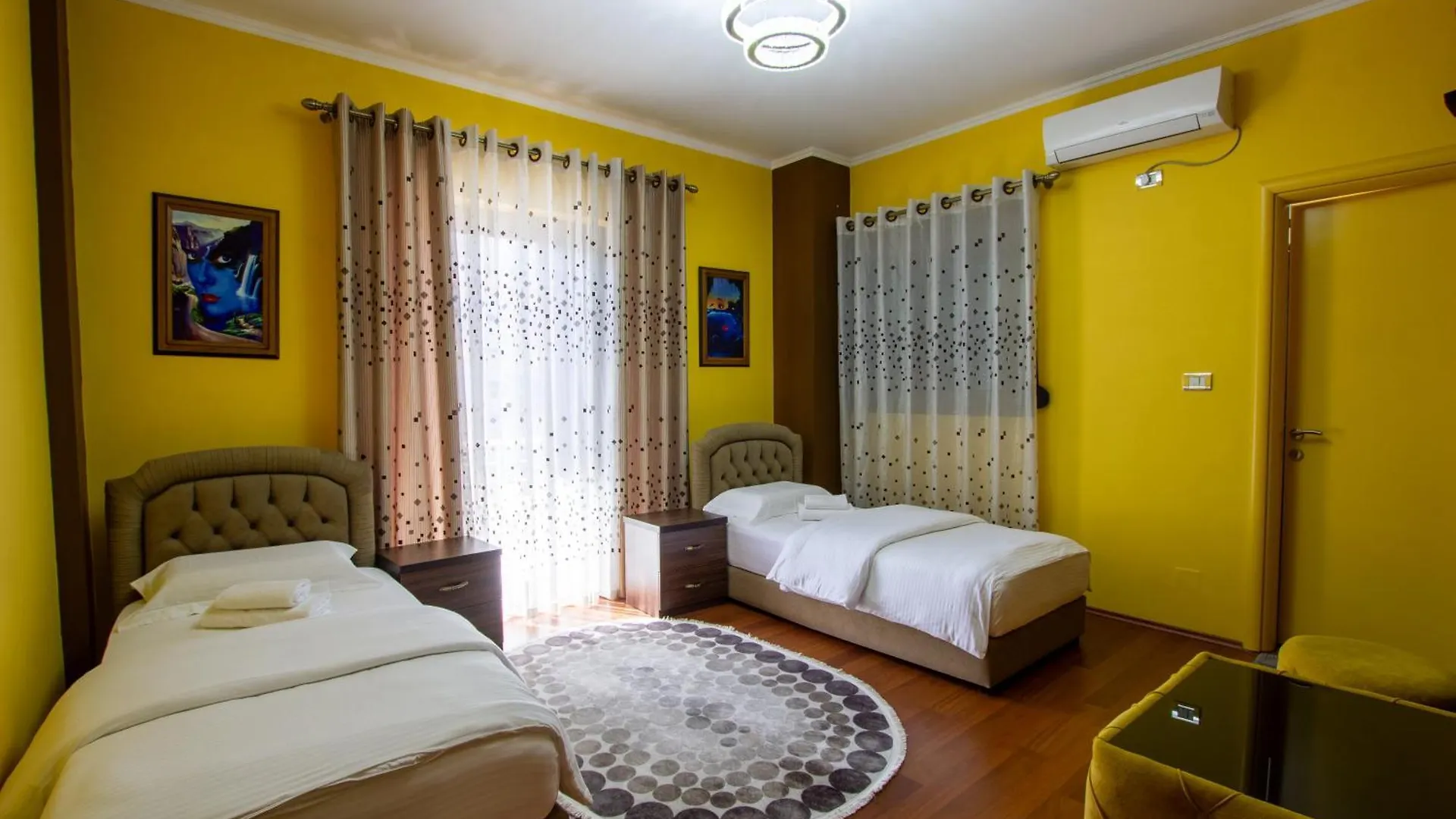 Bora Hotel Gjirokastër Albanie