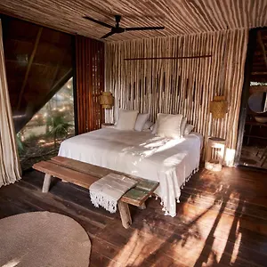 Kapok Bacalar - Plant Based 4* Buenavista (Quintana Roo)