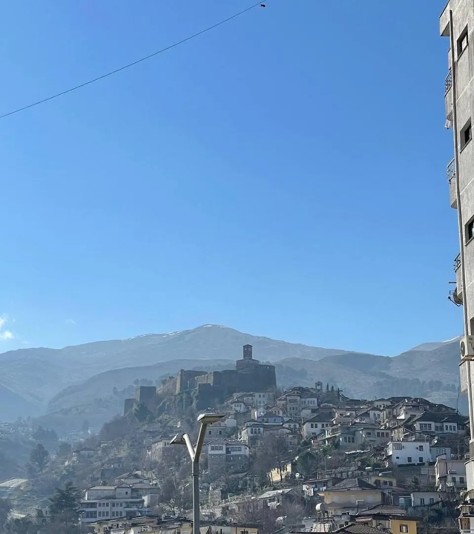 Bora Hotel Gjirokastër