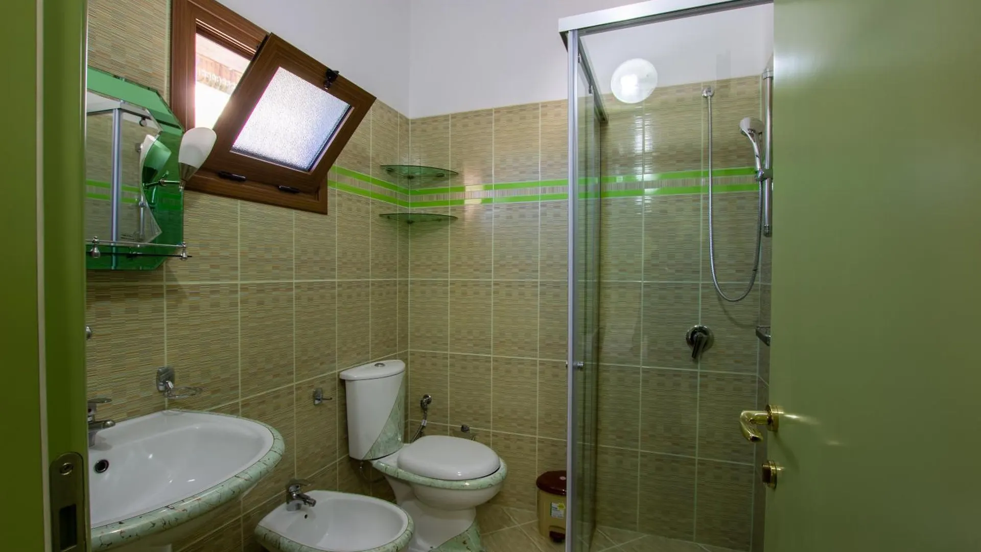 Bora Hotel Gjirokastër