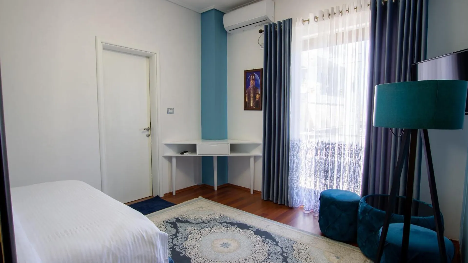Bora Hotel Gjirokastër 4*,  Albánie